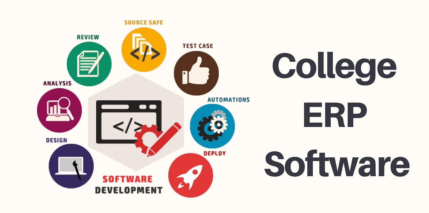 College ERP Software